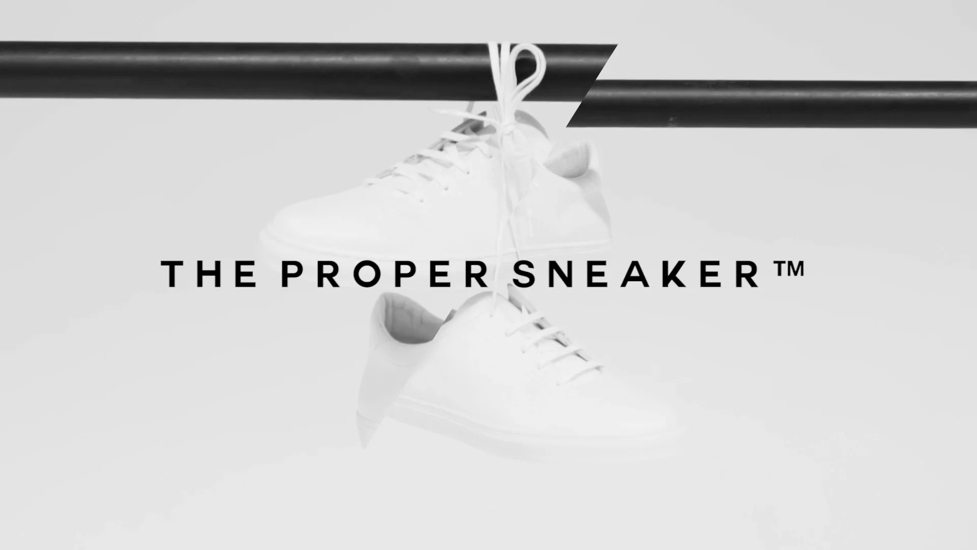 The Proper Sneaker by Camille Tanoh 2017