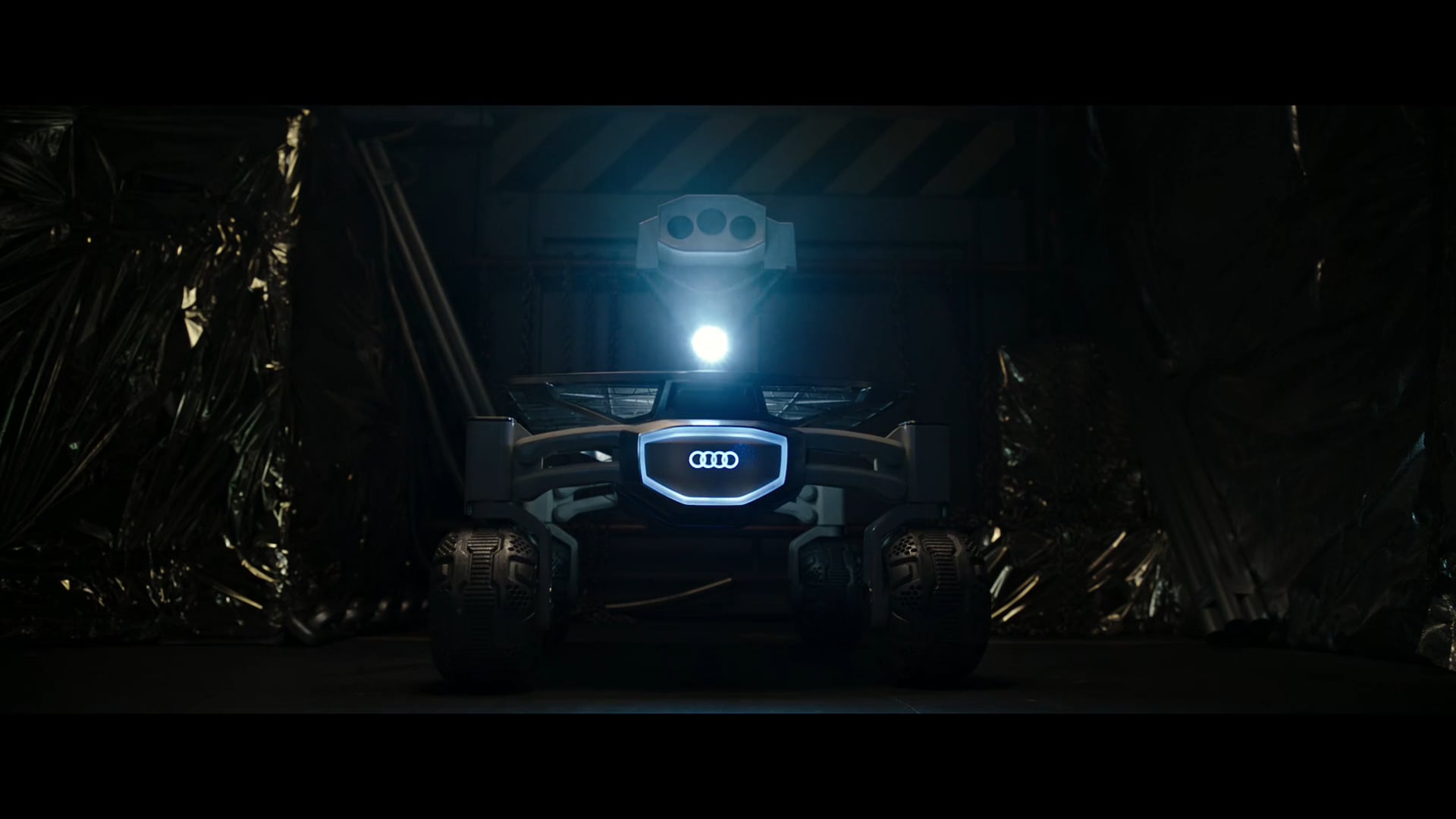 Audi - Alien Covenant