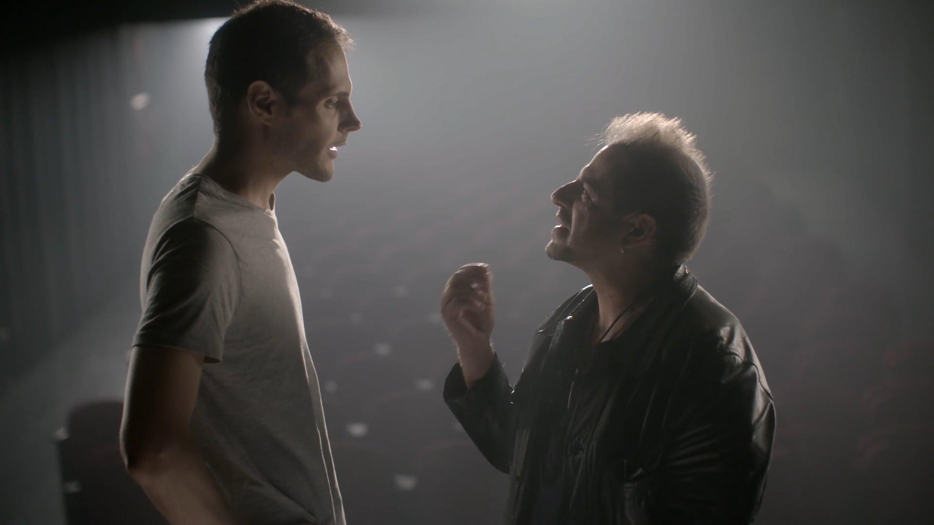 Webserie Em dic Manel. Escena Eliminada 01