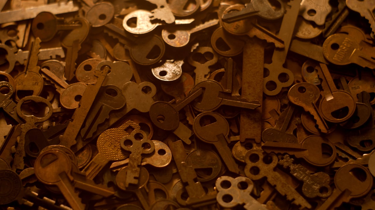 #RollUpOurSleeves: Brit Gilmore of The Giving Keys on Vimeo