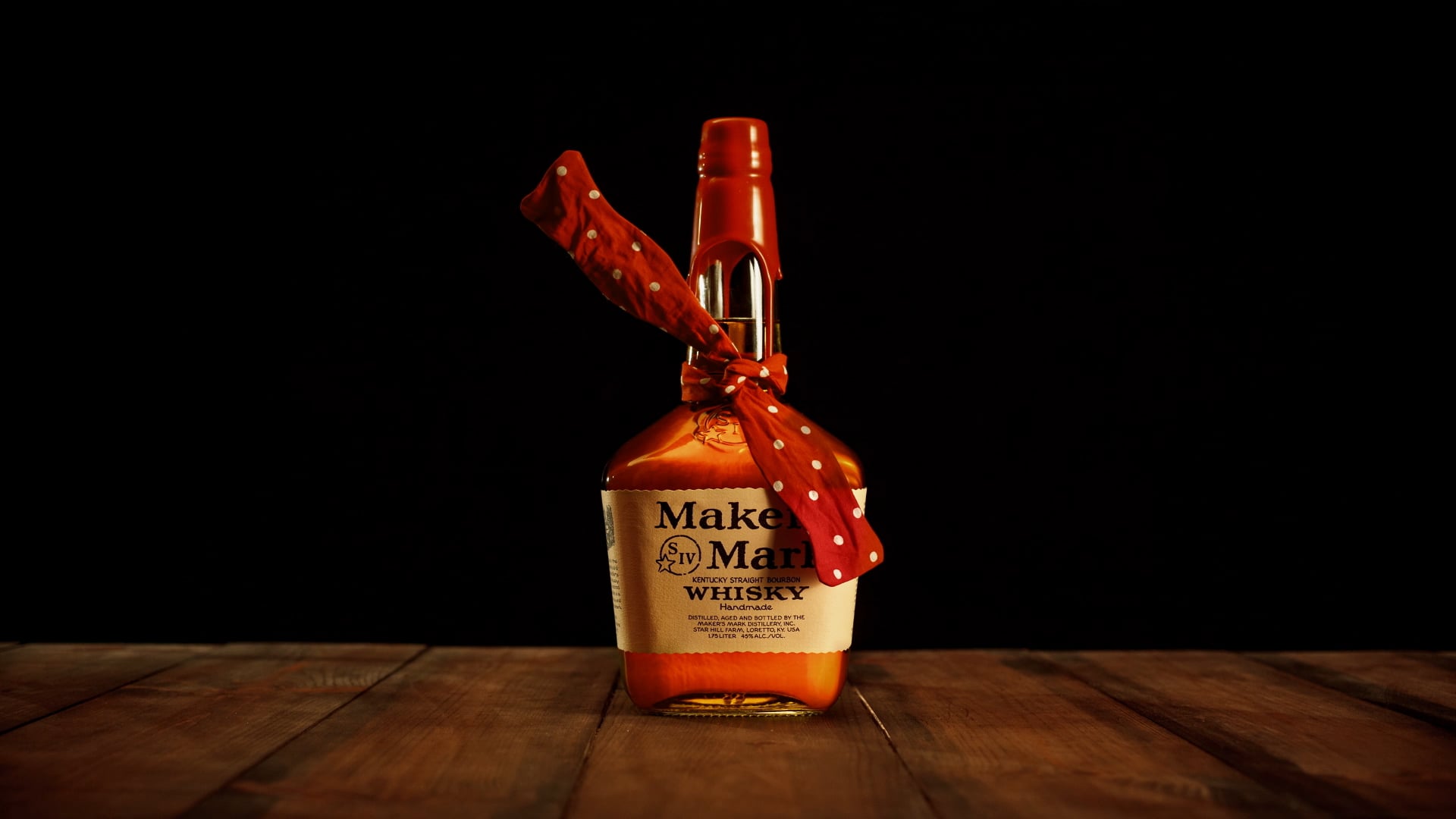 Maker's "Bow Tie" Derby Social Media Video