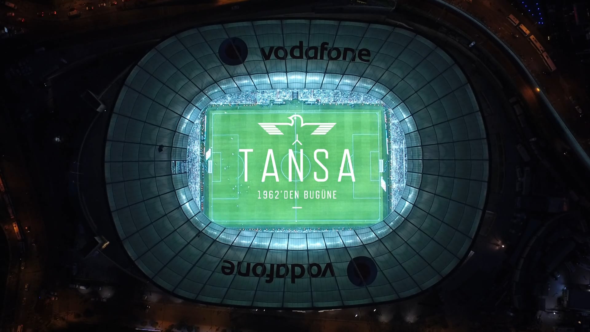 Vodafone Arena Tansa Reklam Filmi /  Director's Cut