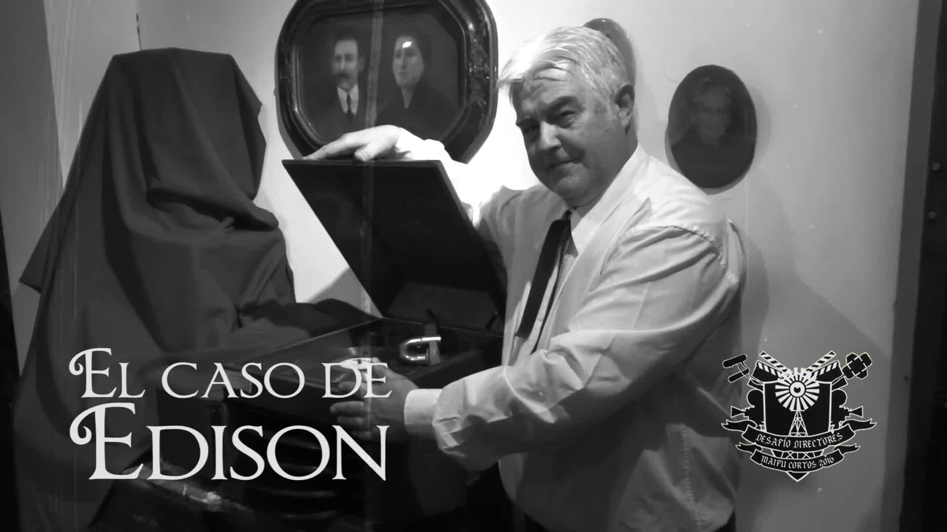 El Caso de Edison (2016)