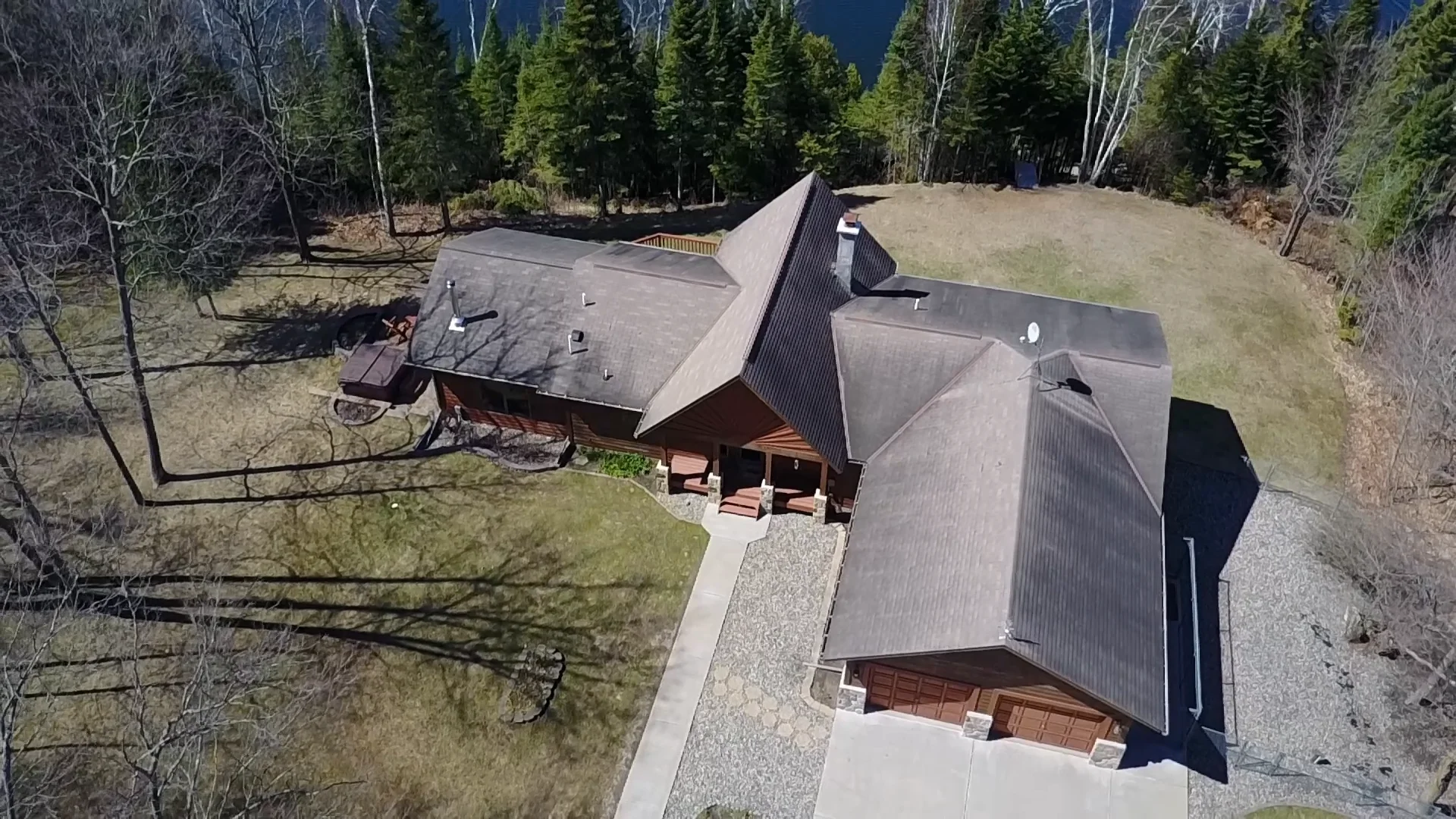 Wabana Lake 32426 Wakeman Shores Drive, Grand rapids on Vimeo