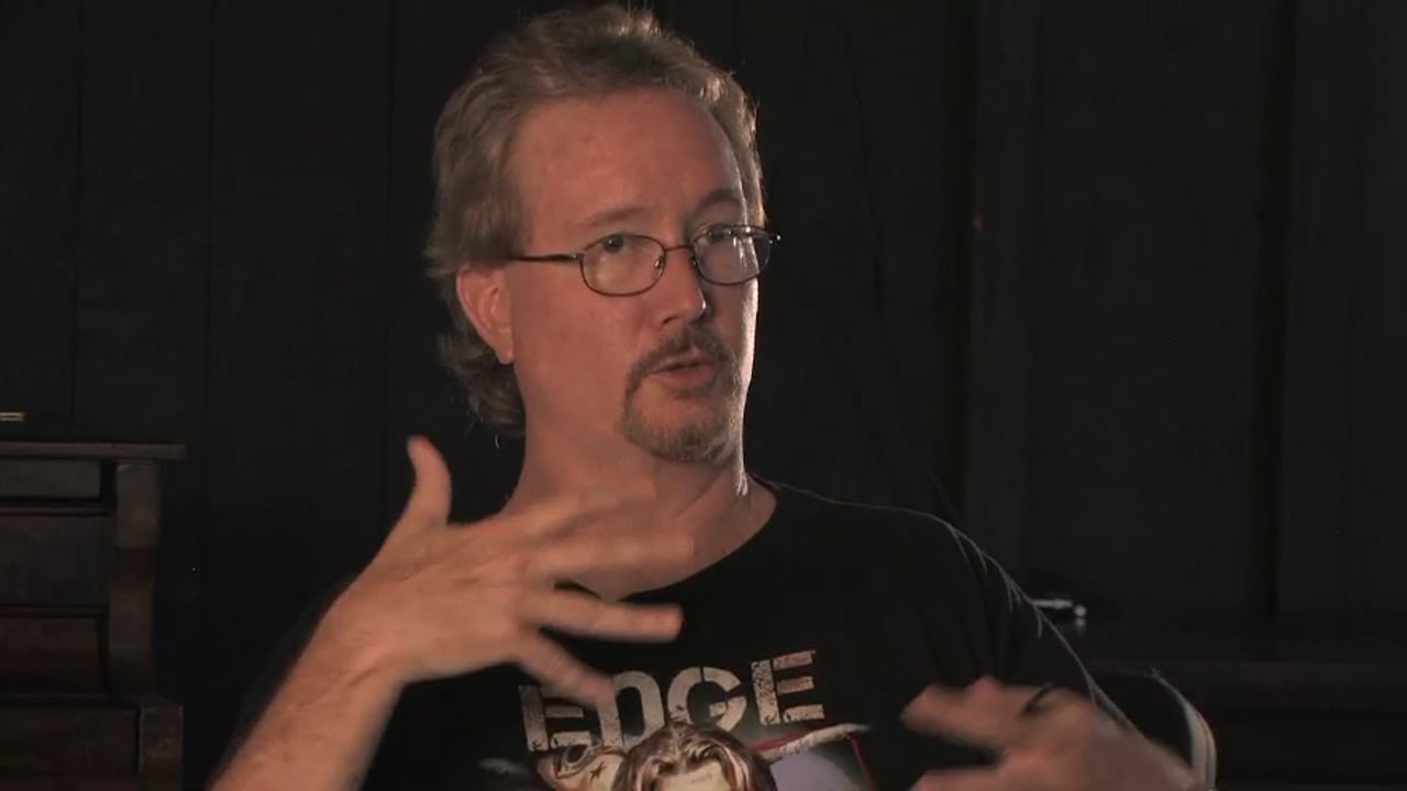 Whats the difference between writing for TV and feature films?