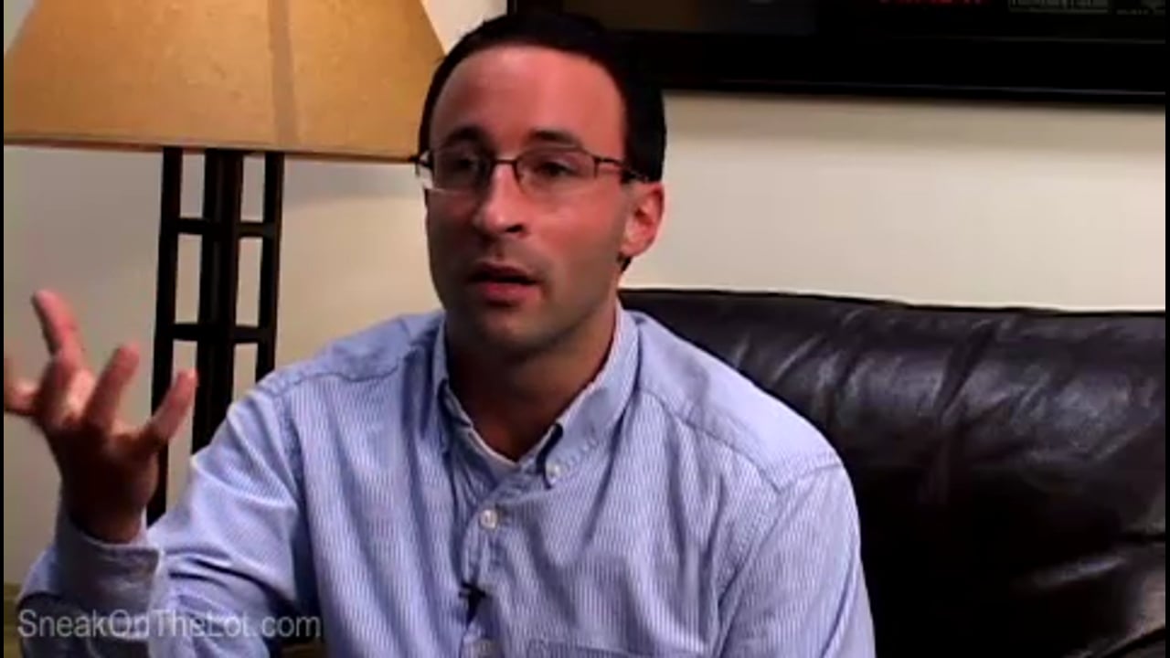 What is a casting director?