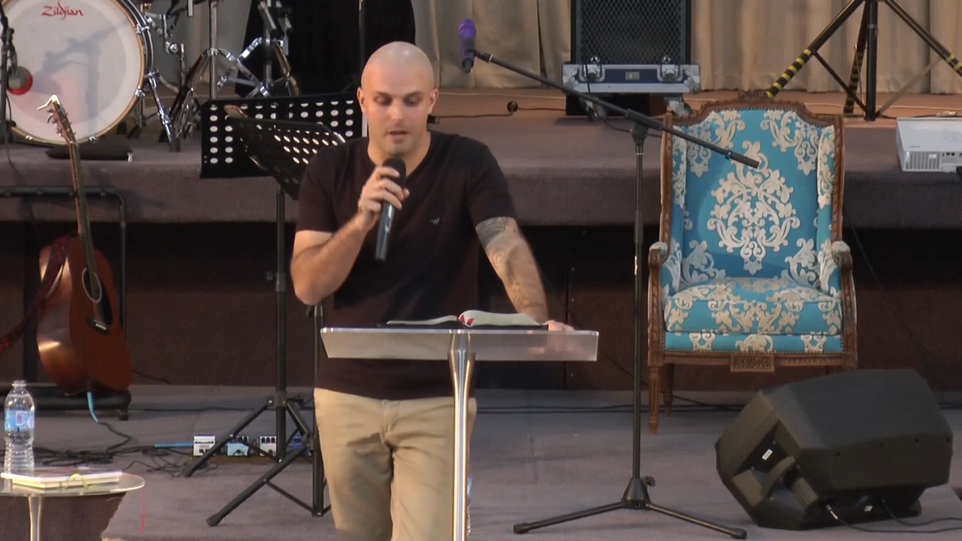 Daryl Crawford Marshall - April 23, 2017