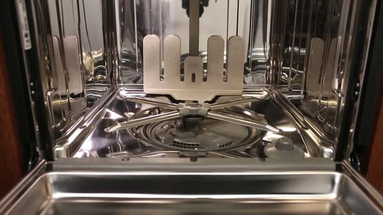 Kitchenaid dishwasher deals kdtm354dss