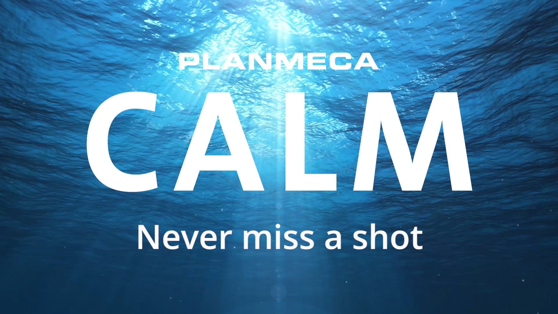 Planmeca CALM – New algorithm for patient movement correction