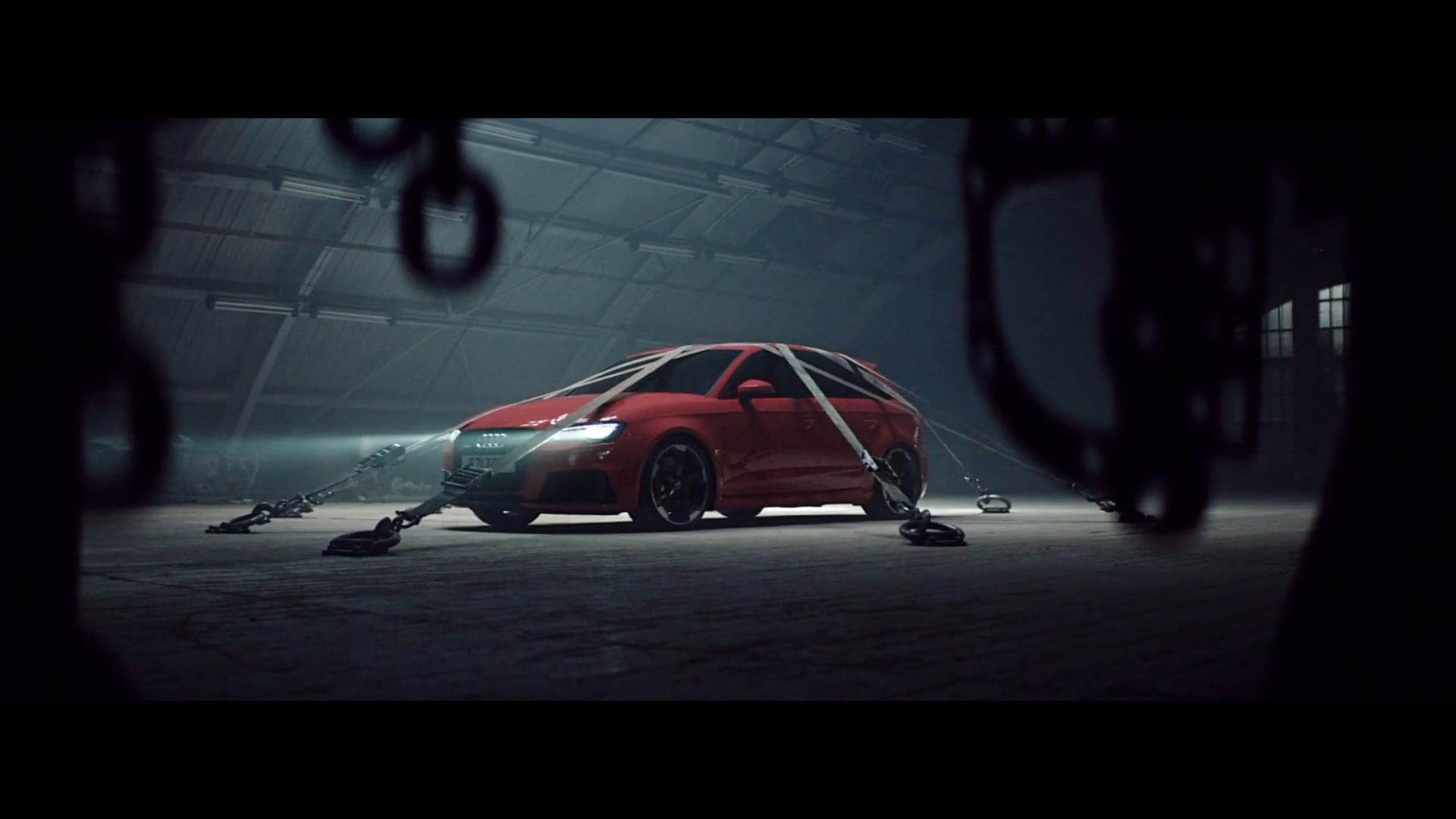 AUDI by Sam Pilling