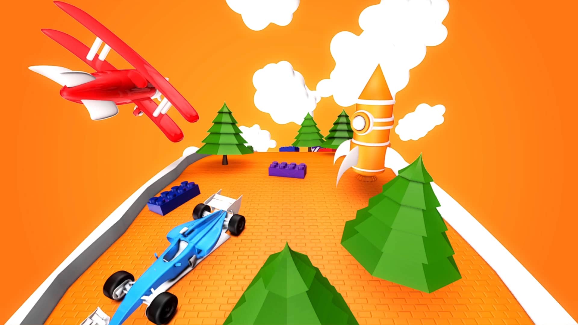 K&M Toys & Games Showreel on Vimeo