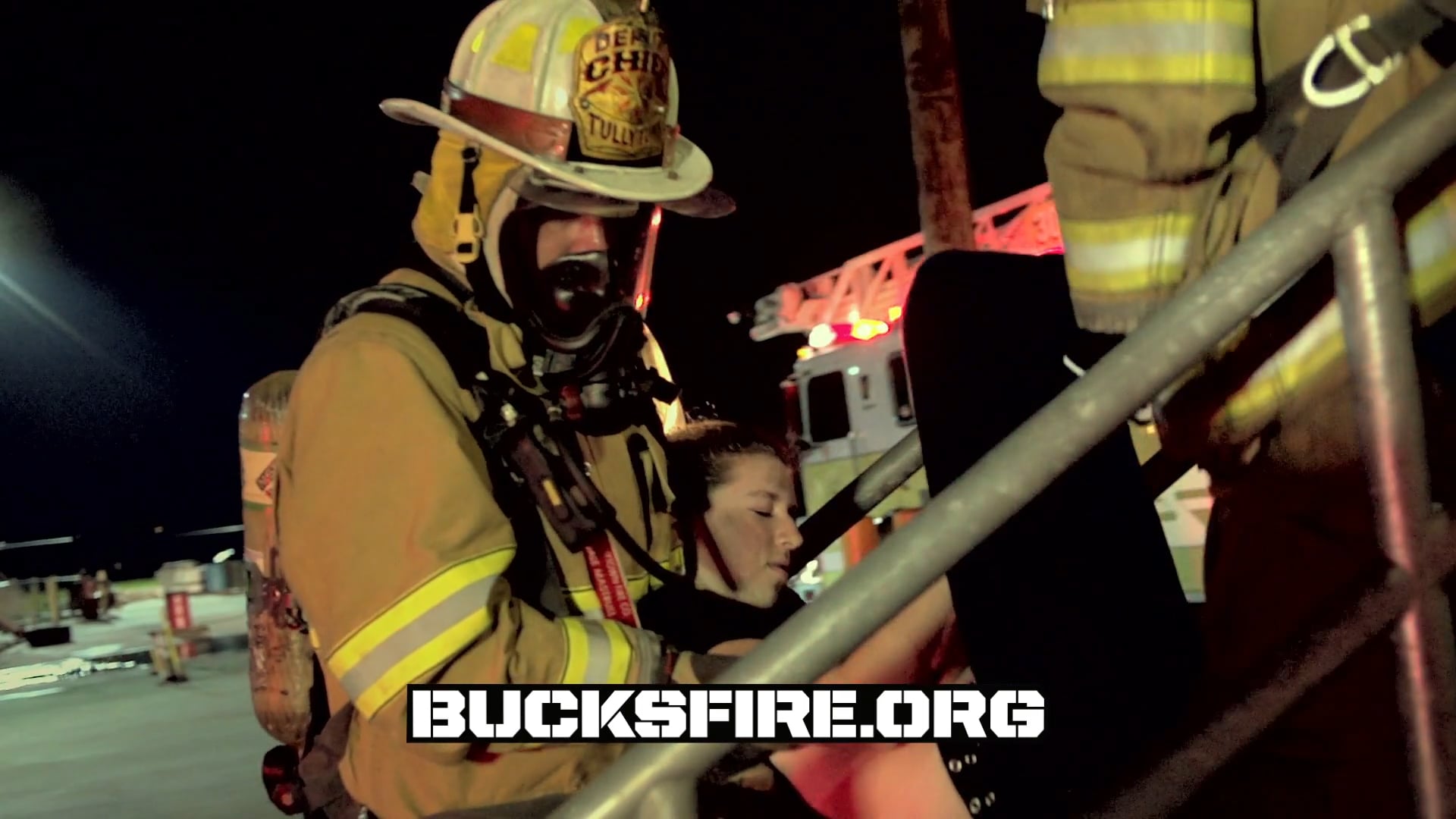 Bucks County Fire Association