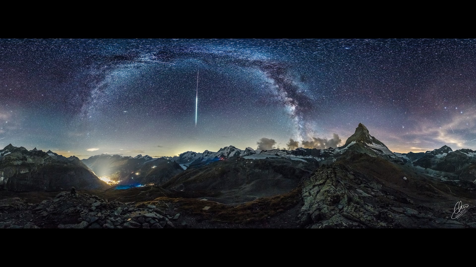 HELVETIA BY NIGHT 360°