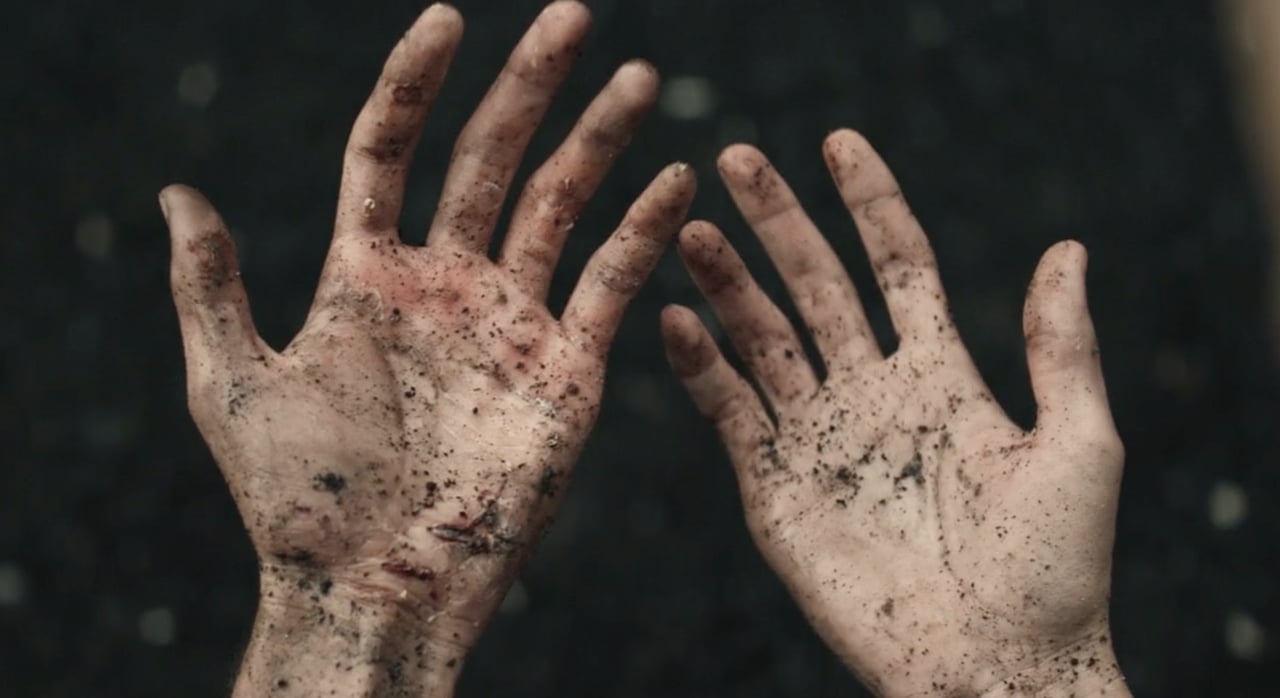 REEBOK "HANDS"