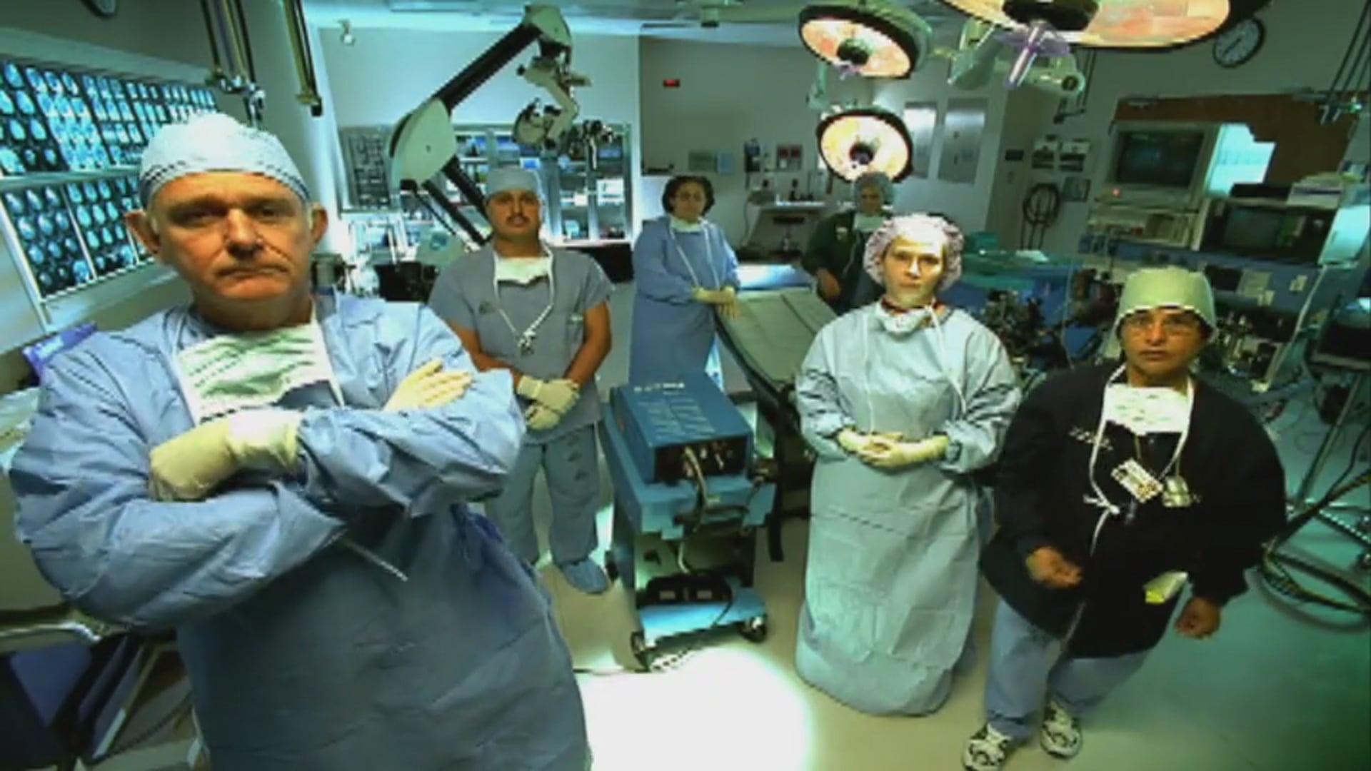 Valley Baptist Medical Center