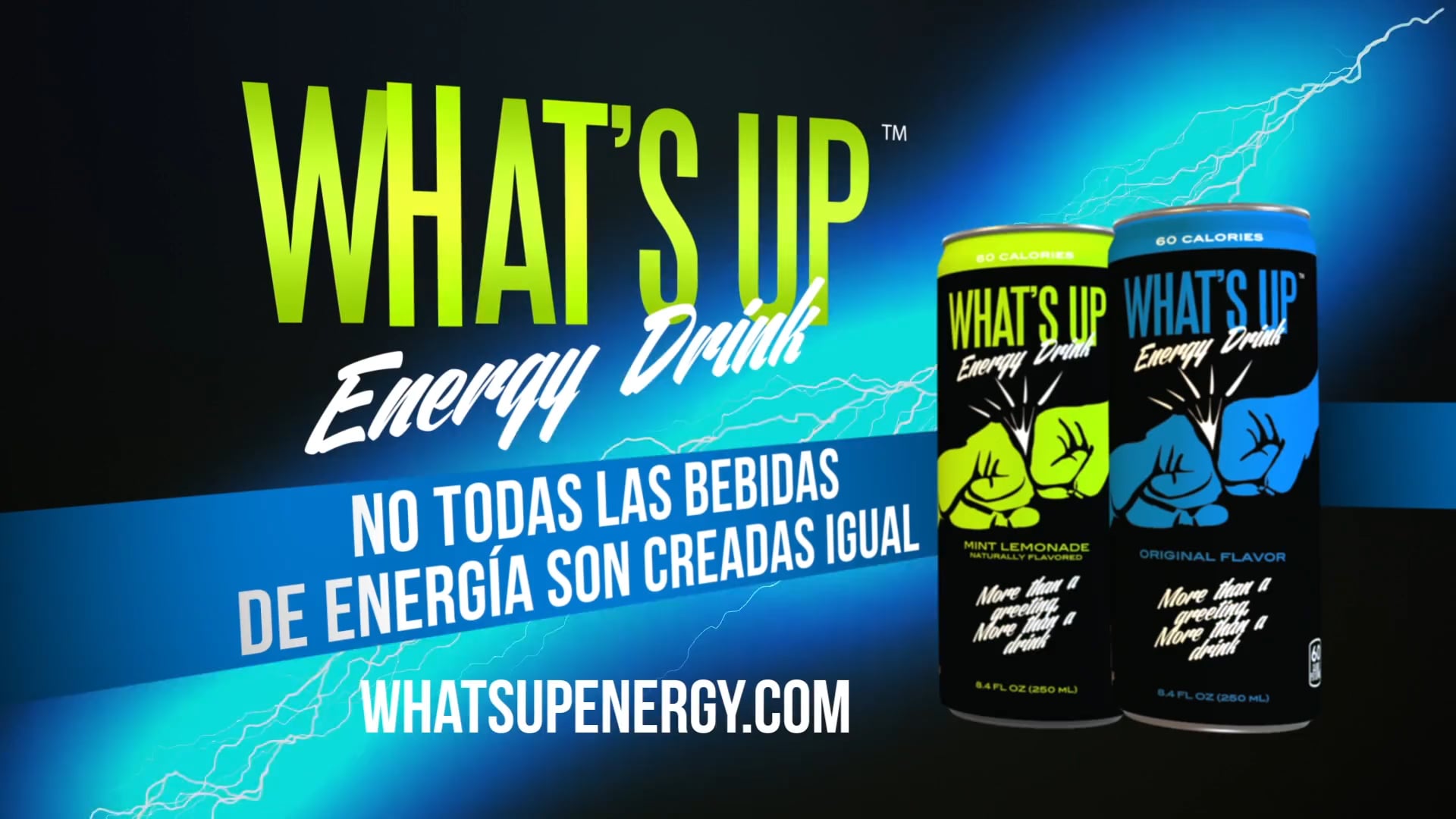 Whats Up Energy