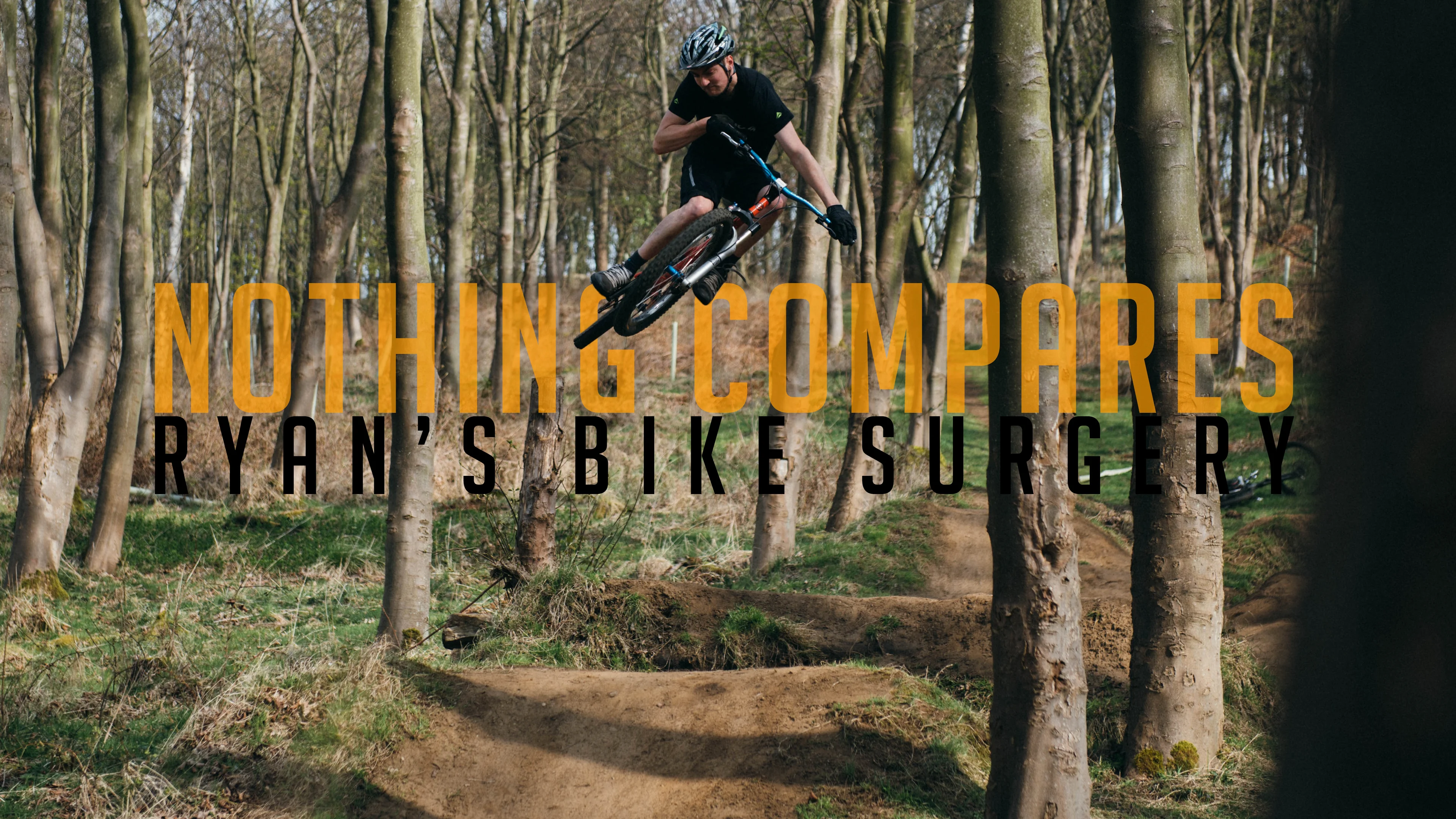 Nothing Compares Ryan s Bike Surgery