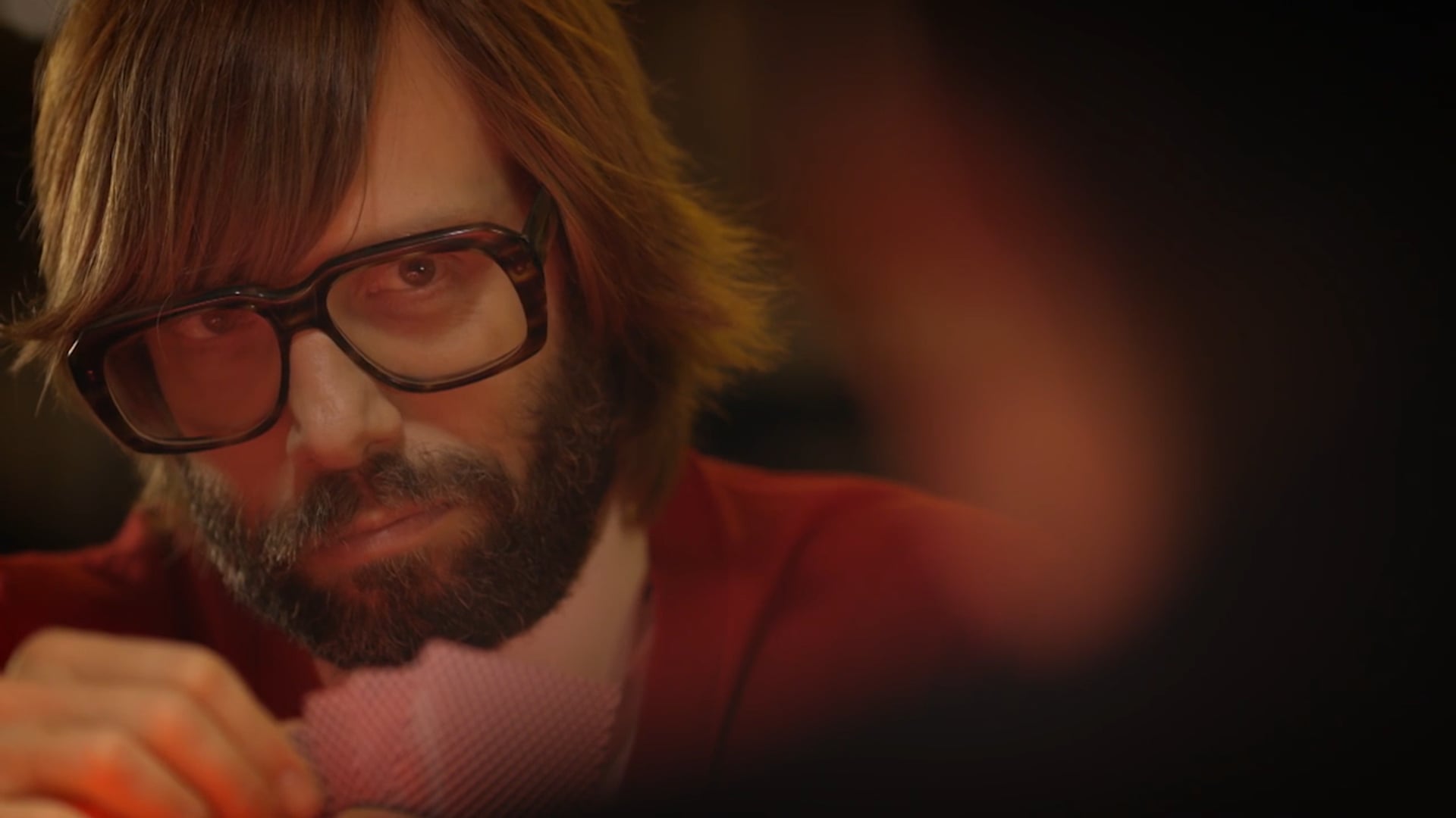 Ficció de l'últim programa de El Gran Dictat. Timba.