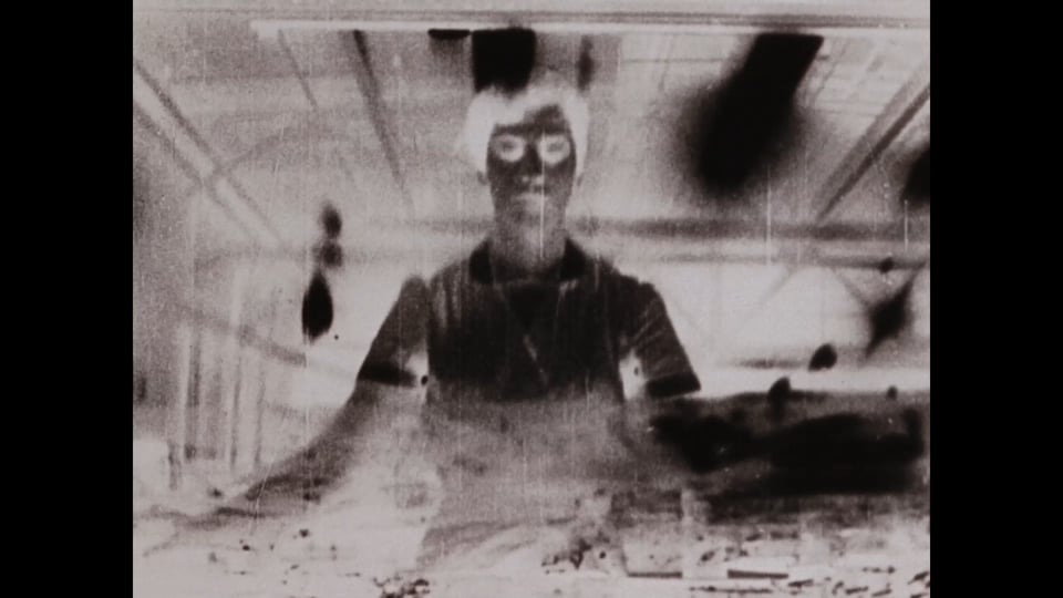 VARIATIONS ON A CELLOPHANE WRAPPER