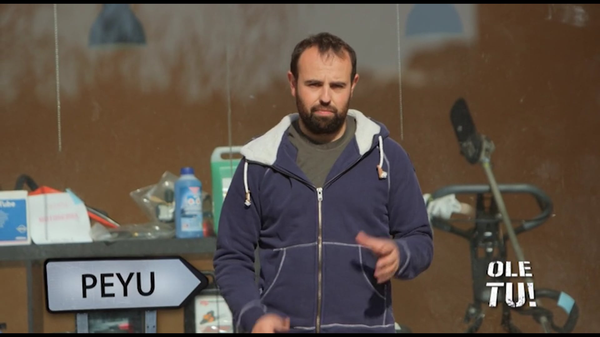 Ole tu St. Cebrià de Vallalta. Programa APM
