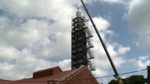 Riverside Smokestack Update