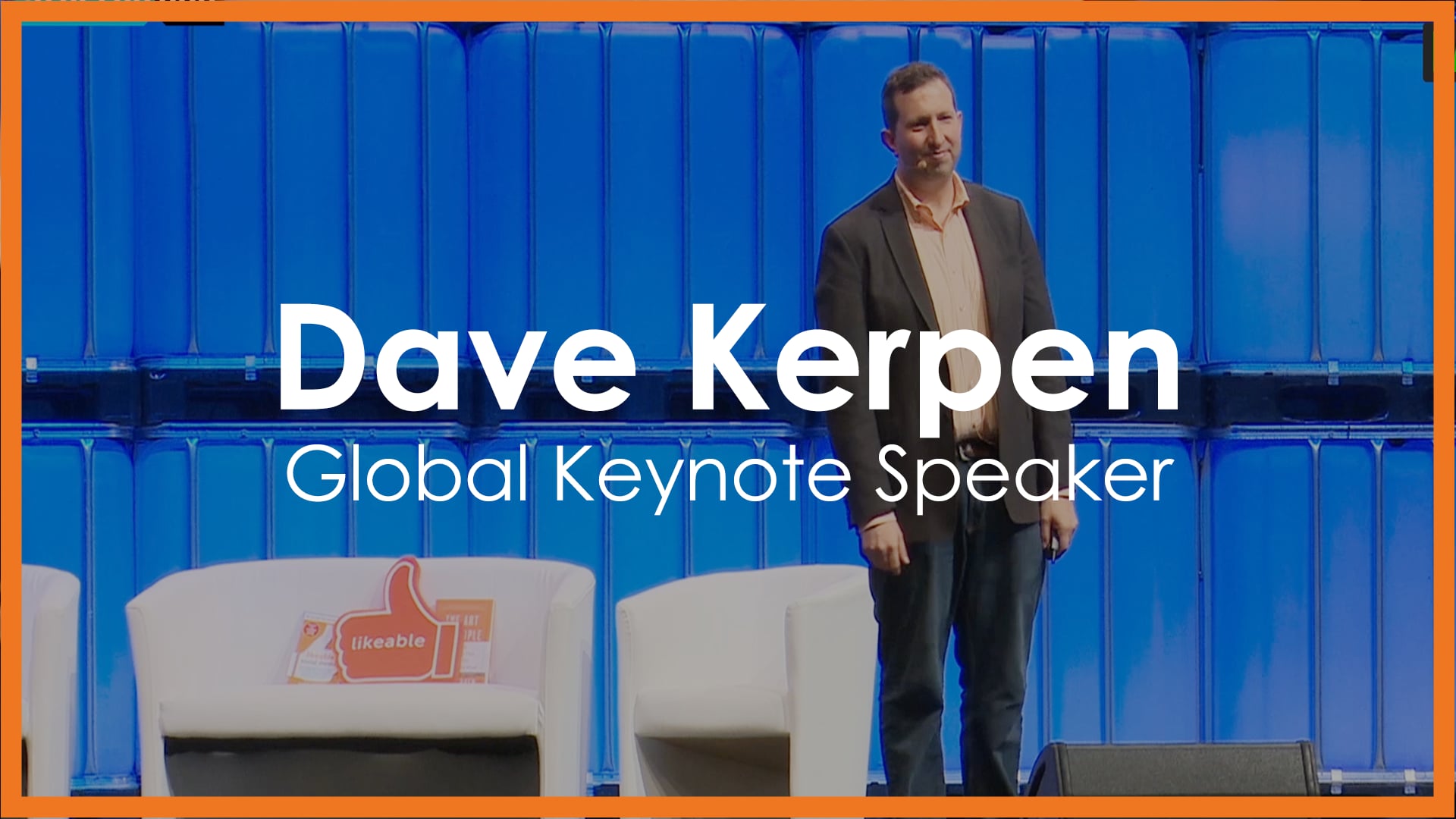 Promotional video thumbnail 1 for Dave Kerpen