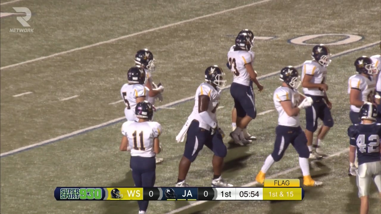 Varsity Football-2015-Game11-Washington