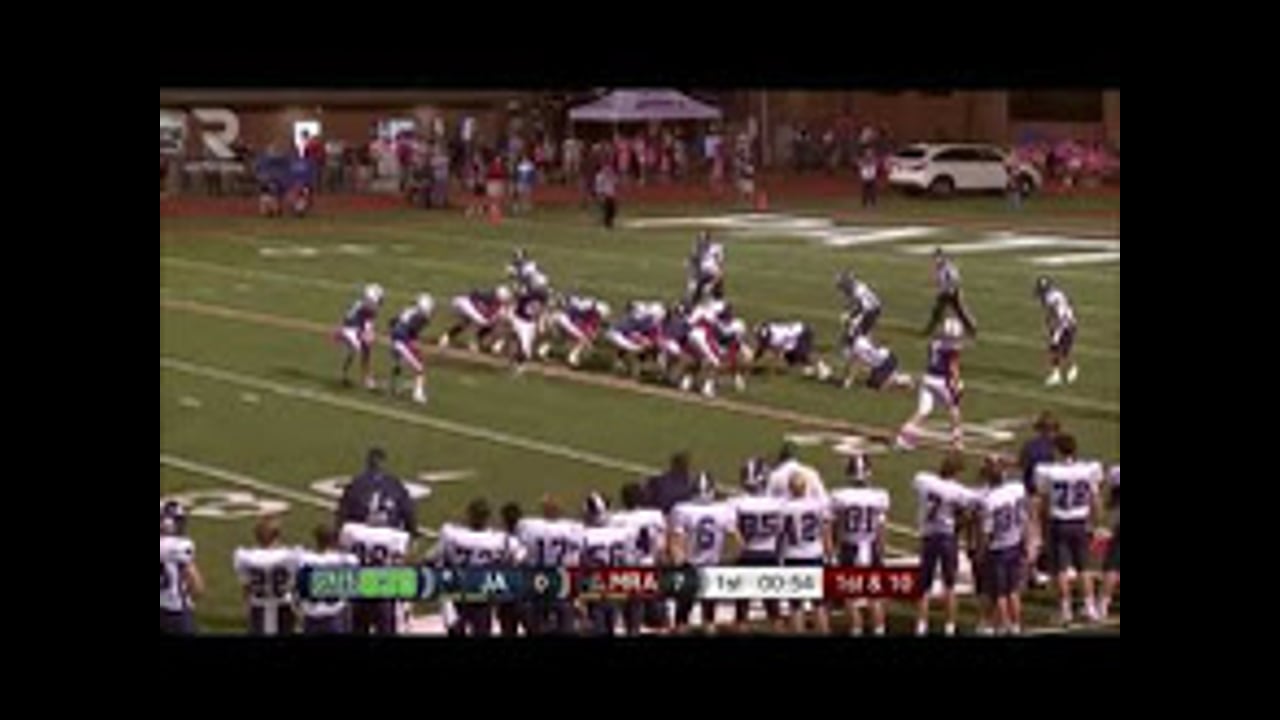 Varsity Football-2015-Game9-MRA