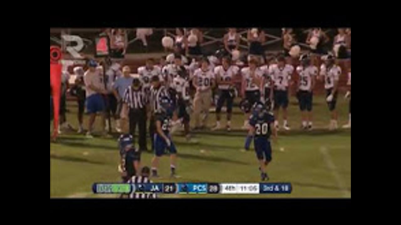 Varsity Football-2015-Game4-PCS