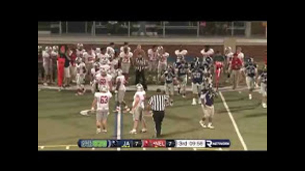 Varsity Football-2015-Game1-Northeast Lauderdale