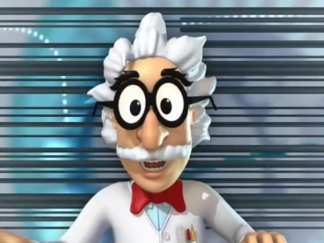 Cartoon Character Voice Demo Victor Martorellla