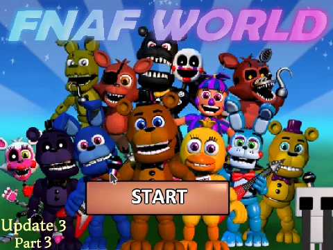 gameplay 2 (fnaf world) on Vimeo