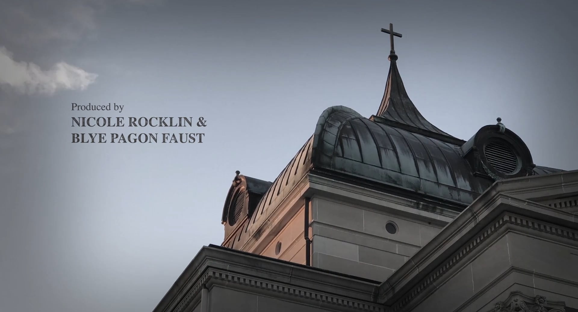 Spotlight Movie Title Sequence on Vimeo