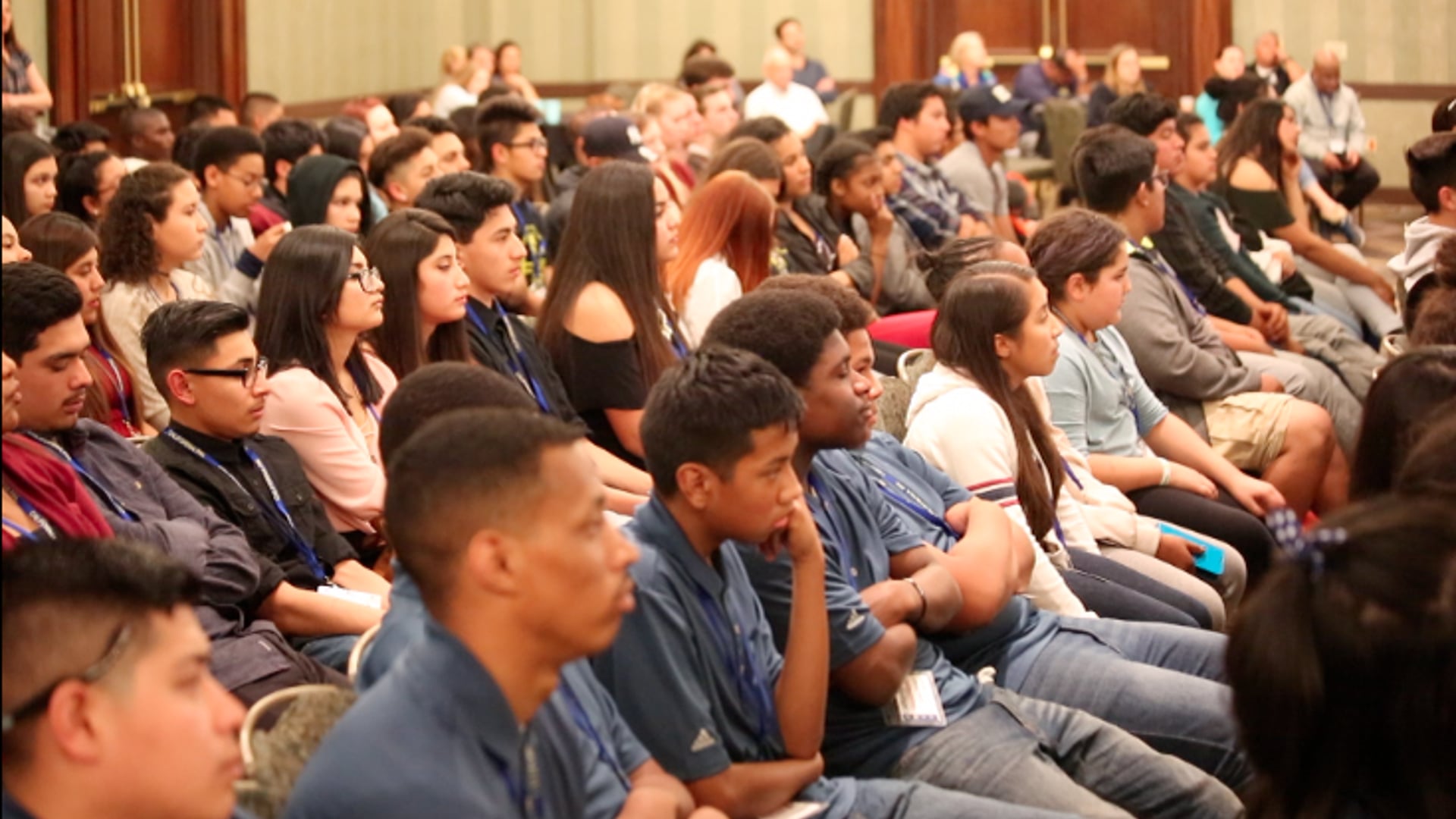 California Police Activity League (CAL PAL) Youth Leadership Academy