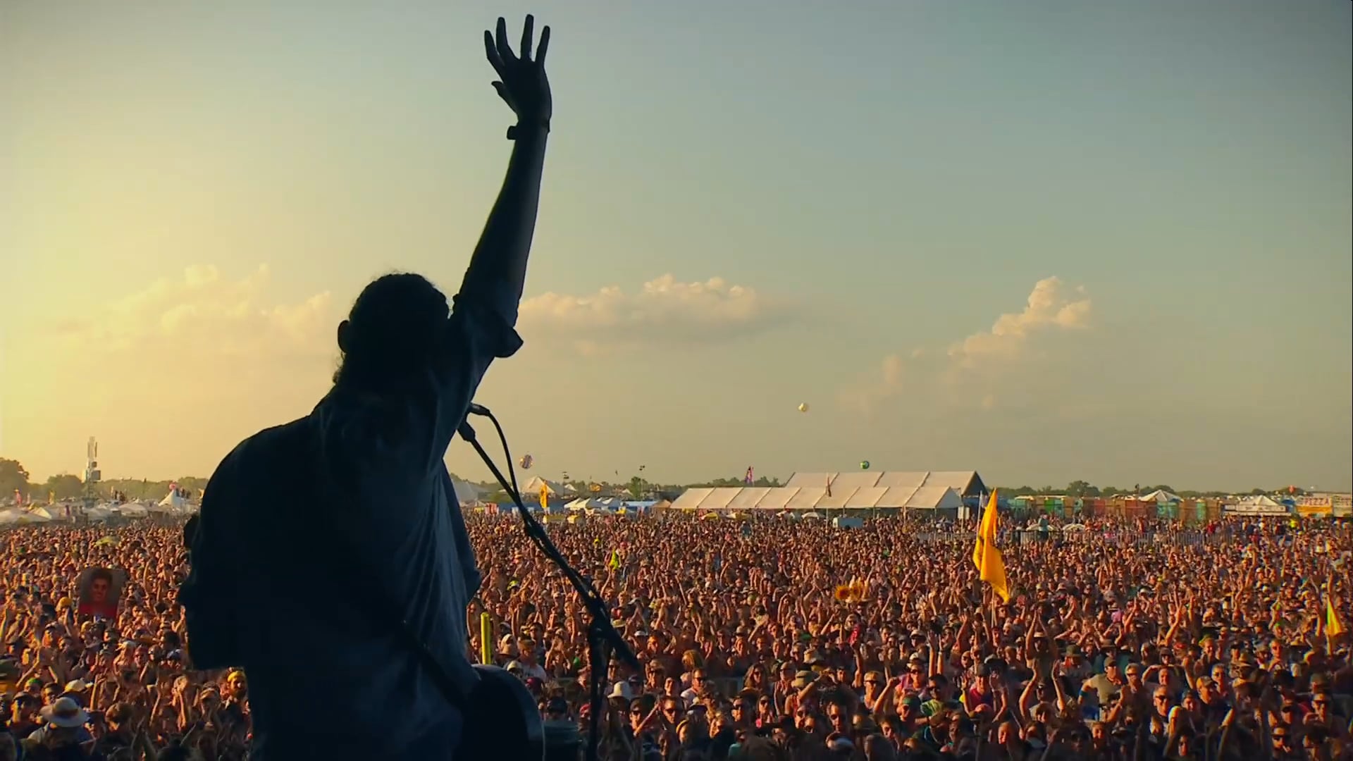 Hozier 'Jackie & Wilson'