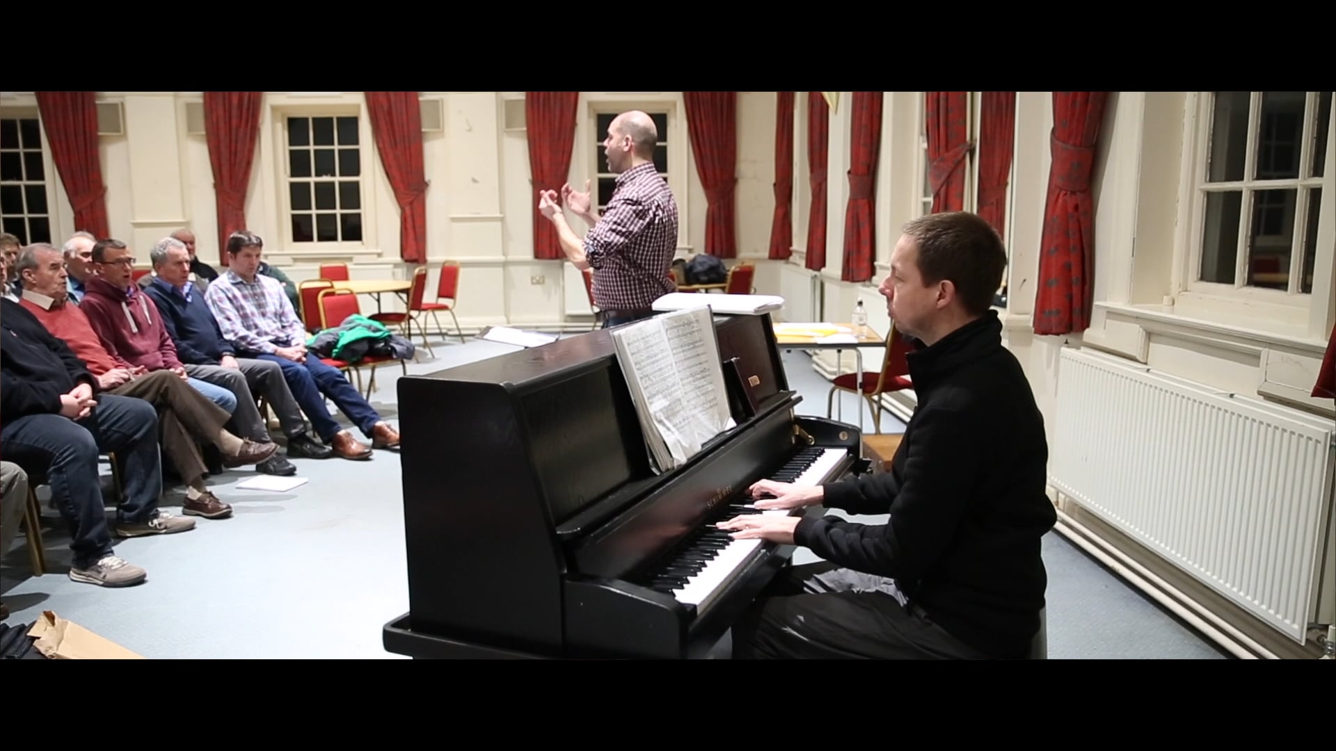 Stiwt Theatre Rhos on Vimeo
