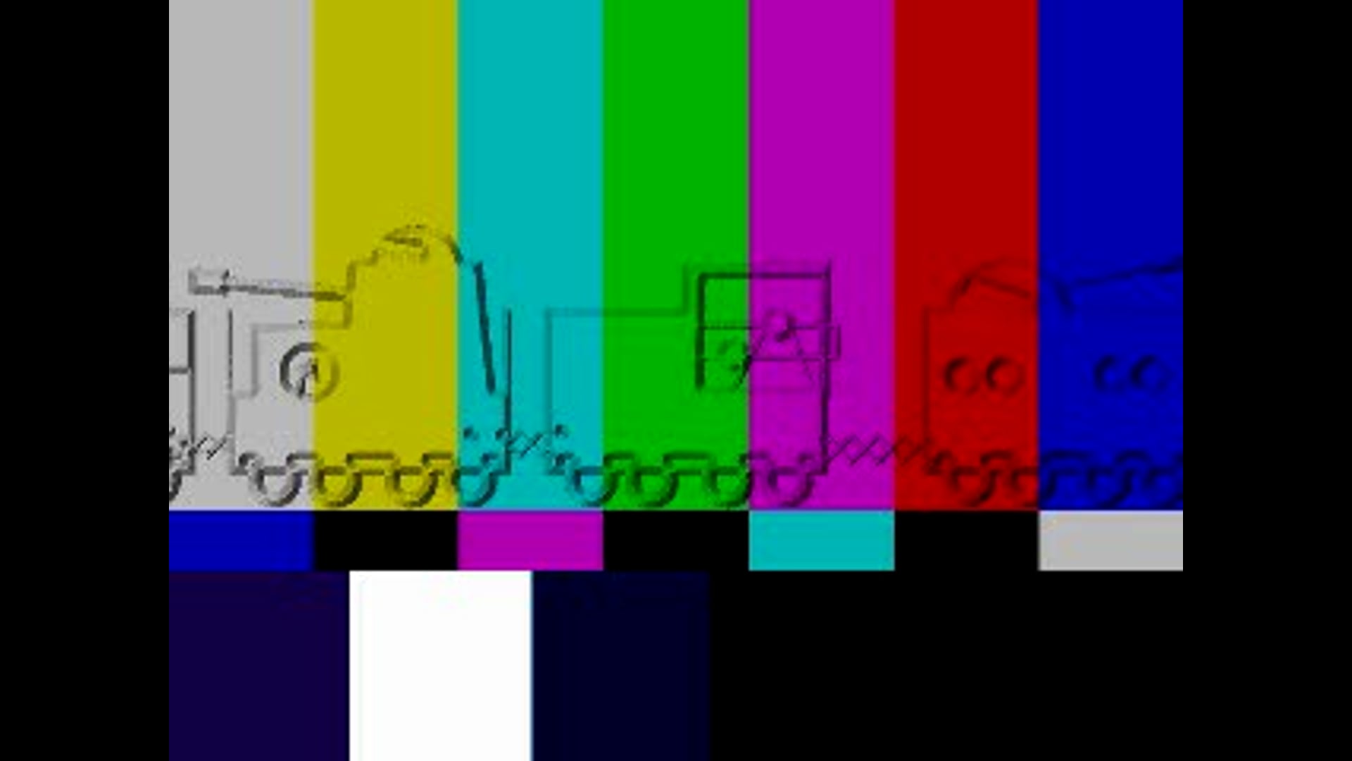 Trem - NTSC - 2001