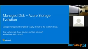 Discover the Magic of Managed Disks in Azure 