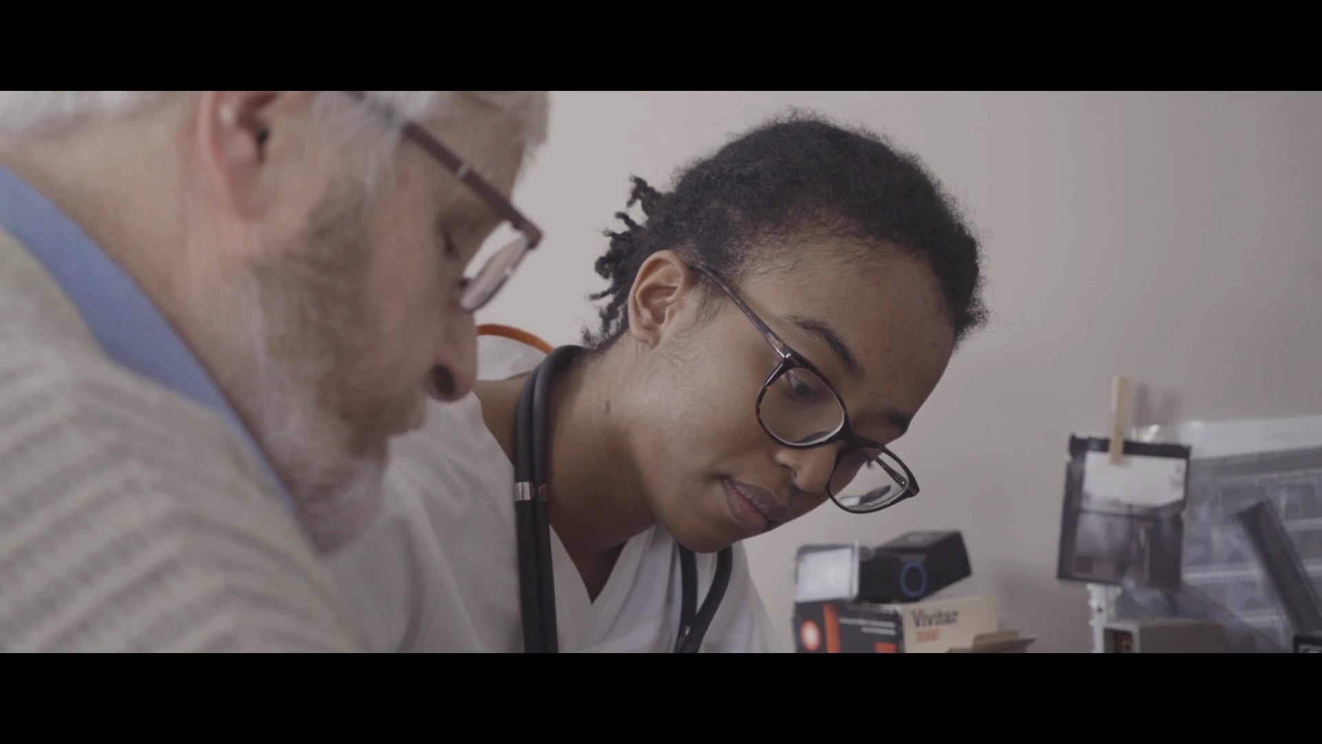 Future of Film Showcase Promo