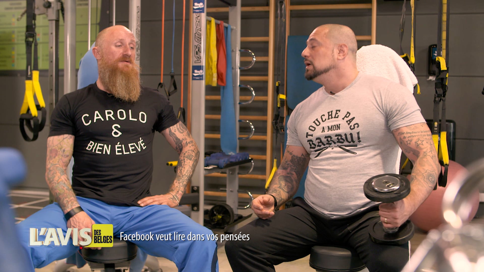 L'avis des Belges - EP 6