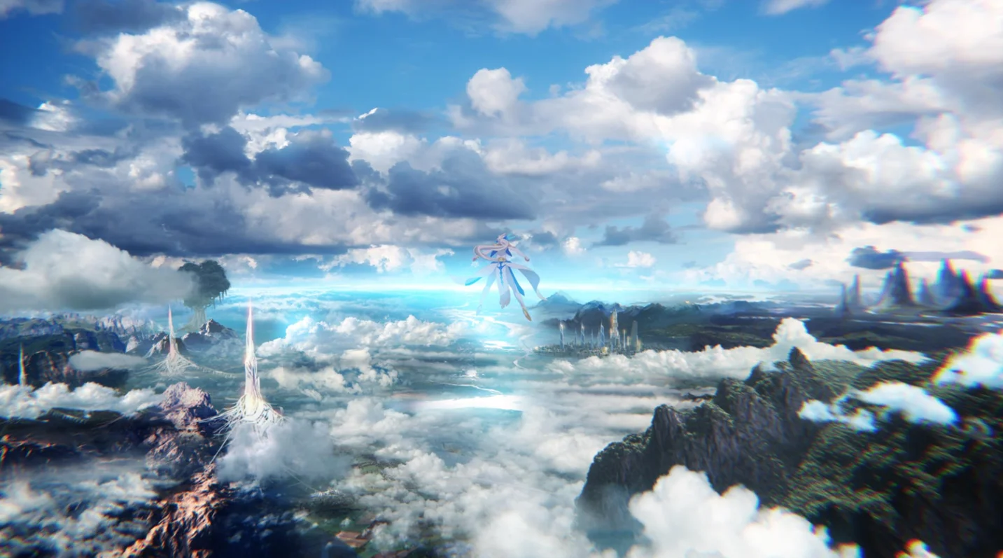 Tales of Zestiria the X Blu-ray Box Trailer Ⅰ on Vimeo