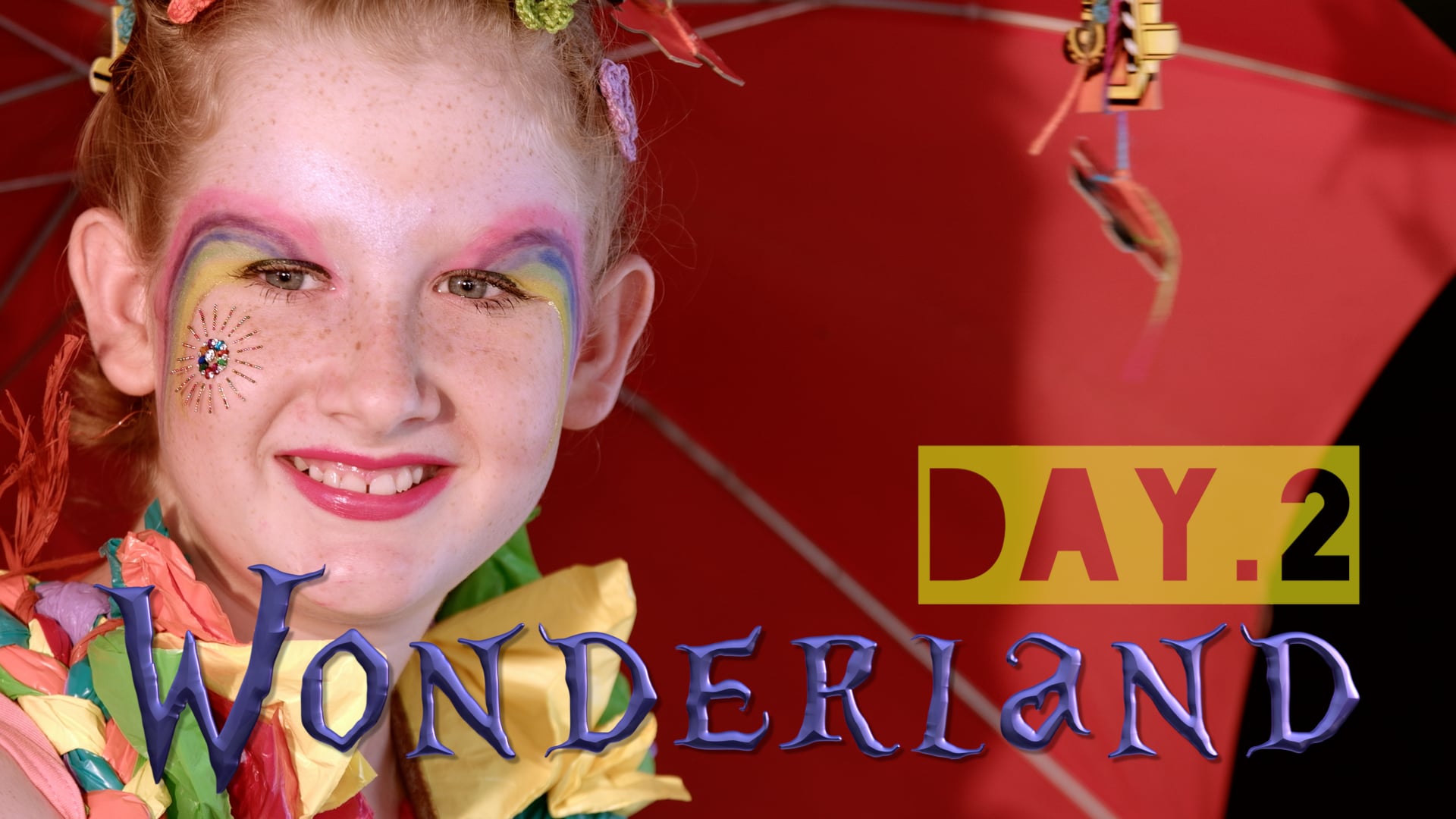 Australian Body Art Festival // Day 2