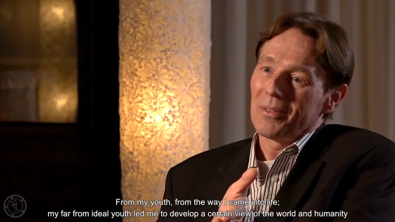 Dutch Whistleblower Ronald Bernard (Pizzagate Pedogate)