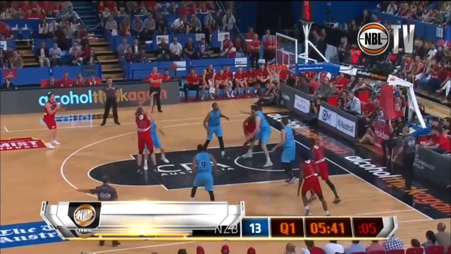 NBL - Cats Prepare for Hawks