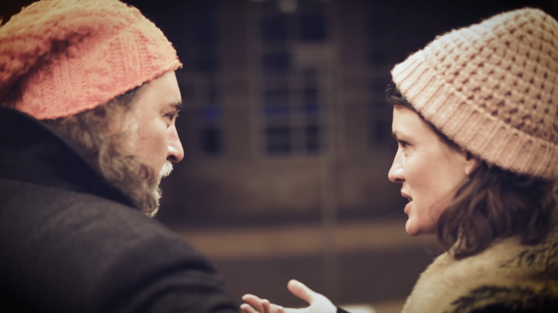 CHEKHOV ON THE ROAD: Masha - Trigorin