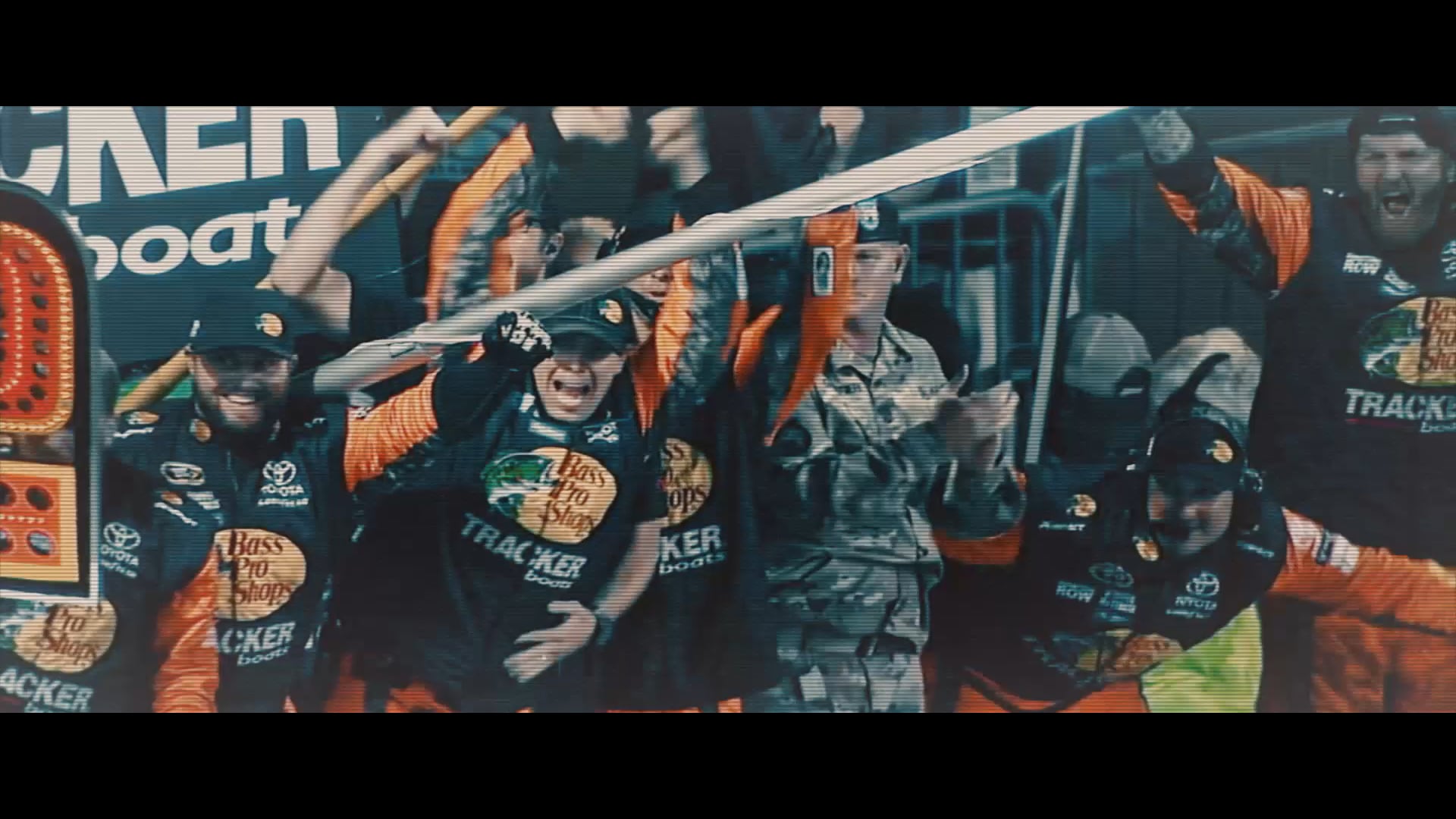 Furniture Row Racing // Truex