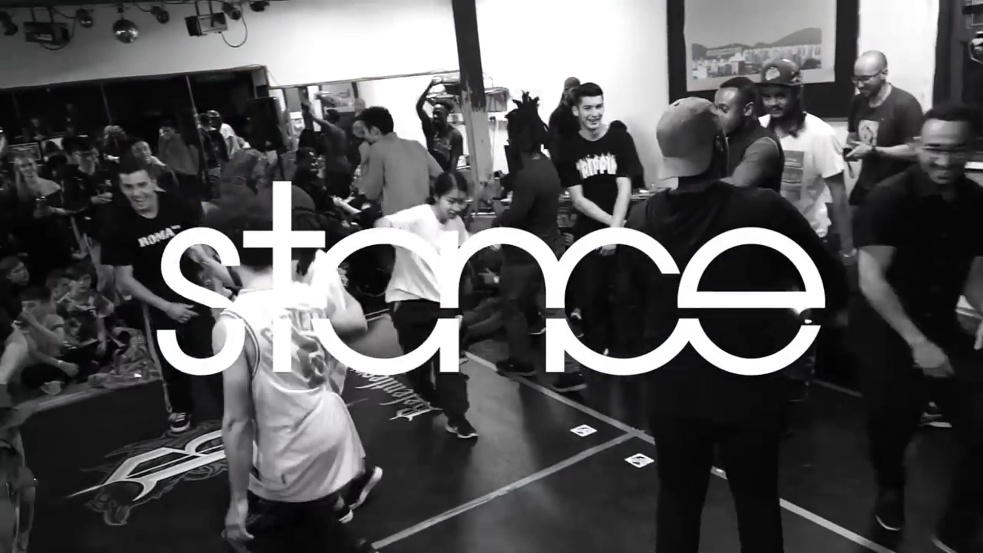 Rain Spring Jam 2017 in 60 seconds -- .stance