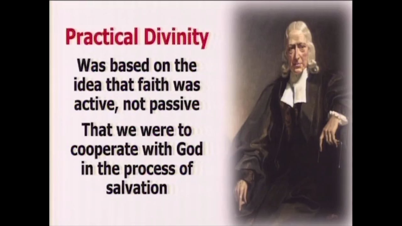 Wesley and The Religion of Heart