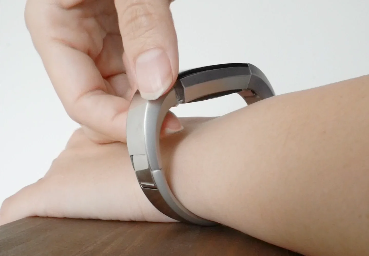 Fitbit charge HR 未使用 i][レビュー]Fitbit Charge HRの使い方～導入編～＋