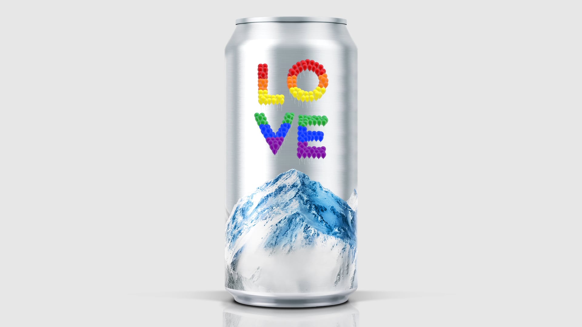 Coors Light. Pride Day. Balloon. on Vimeo